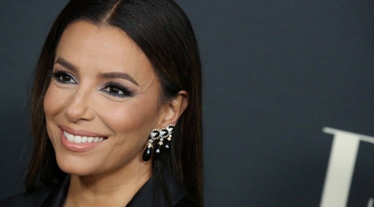 Eva Longoria revealed the secret of her good looks stating: "I can't run anymore, I'm old"