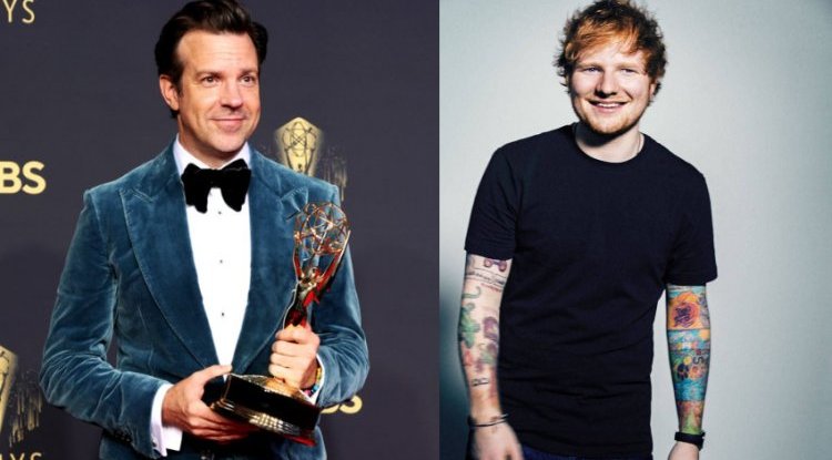 Ed Sheeran to write soundtrack for third season of "Ted Lasso"