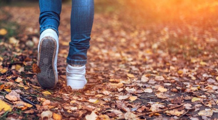 Lack of sleep can affect how we walk and move