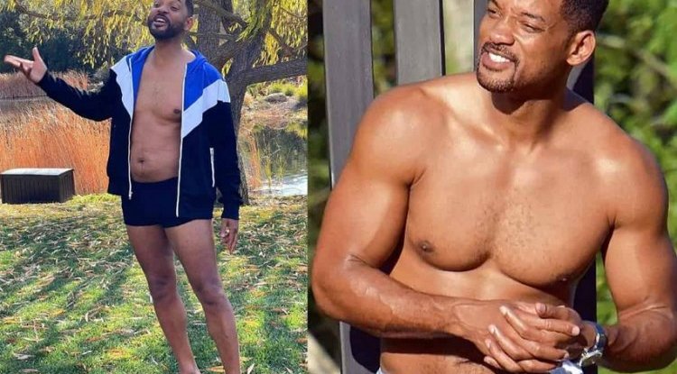 Will Smith reveals that he once considered suicide in his new fitness documentary