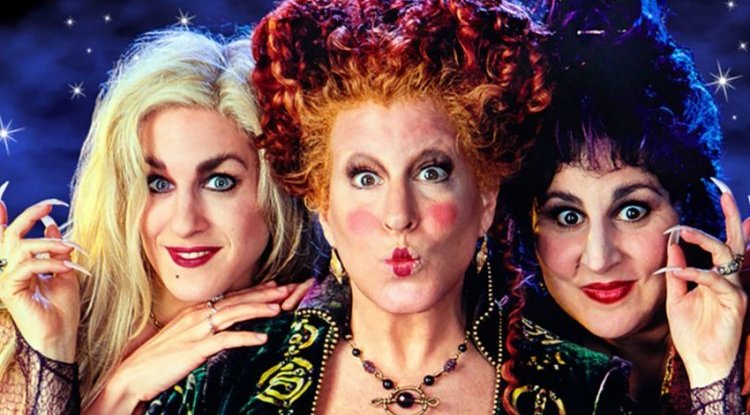 "Hocus Pocus" sequel is coming