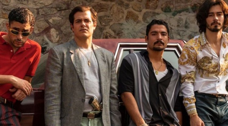 The Last Season of "Narcos: Mexico" New cartels - a full scale war