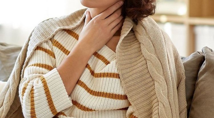 Sore Throat: Seven Natural Ways to Soothe Your Throat Overnight