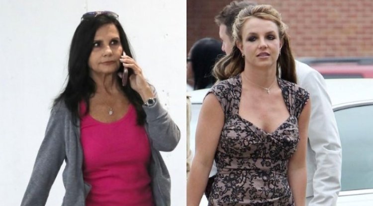 Britney attacks mother: 'People don't know it was all her idea, she secretly ruined my life'