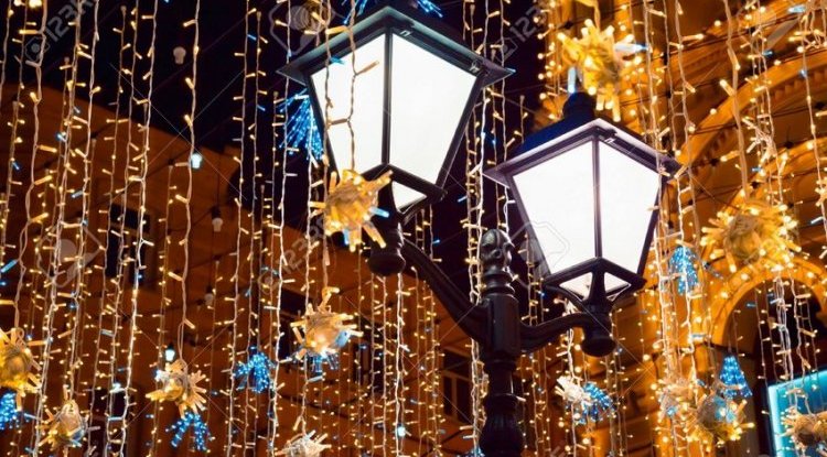 Top 10 places for New Year trip - according to experts