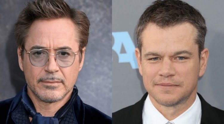 Robert Downey Jr. and Matt Damon to star in Nolan’s new film