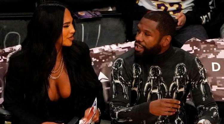 Because of her, Floyd Mayweather broke stripper's heart, and she thought he would take her to the altar