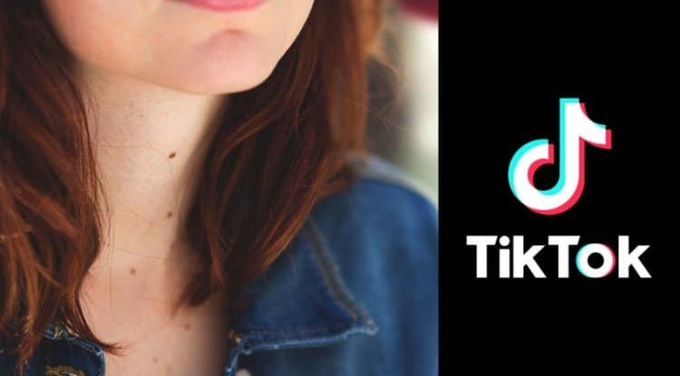 A new bizarre trend on TikTok: Users remove their own moles