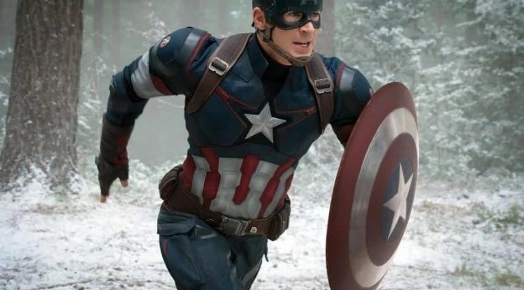 Can you guess who People magazine named the sexiest man in the world? That's right, it's Chris Evans!