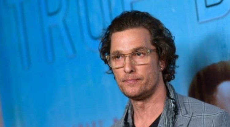 Will Matthew McConaughey run for governor of Texas? 'It's possible, I'm not afraid of risk'