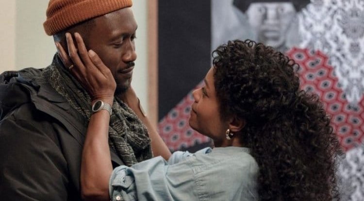 Mahershala Ali and Glenn Close look great in the new powerful SF drama. Watch the trailer