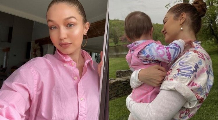 Gigi Hadid plans to stay on good terms with Zayn Malik because Khai "needs her dad"