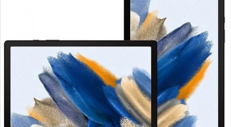 This is what the Samsung Galaxy Tab A8 will look like,  specs leaked