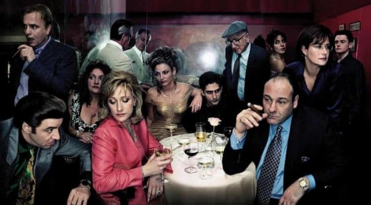 The author of The Sopranos spoke about the ending - Tony should have died differently