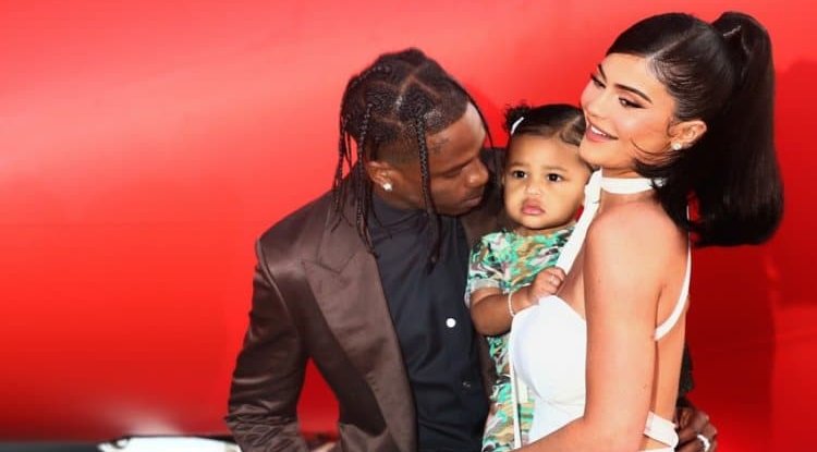 Pregnant Kylie Jenner reported from her boyfriend's concert on which 8 people got killed, and their three-year-old daughter was with her