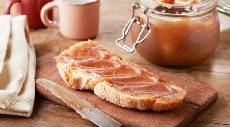 Better than chocolate? A recipe for a chestnut spread that disappears from the jar at lightning speed