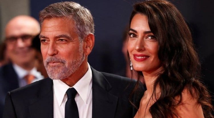 Clooney asks press not to publish photos of his children: My wife is chasing terrorists