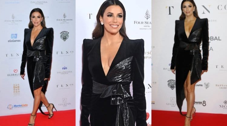 Eva Longoria looks better than ever, in her fifth decade she showcases an enviable figure