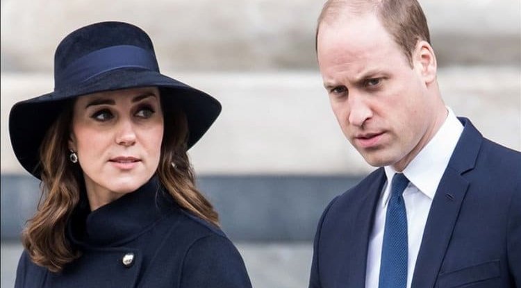 Prince William once canceled plans for Christmas and made Kate cry