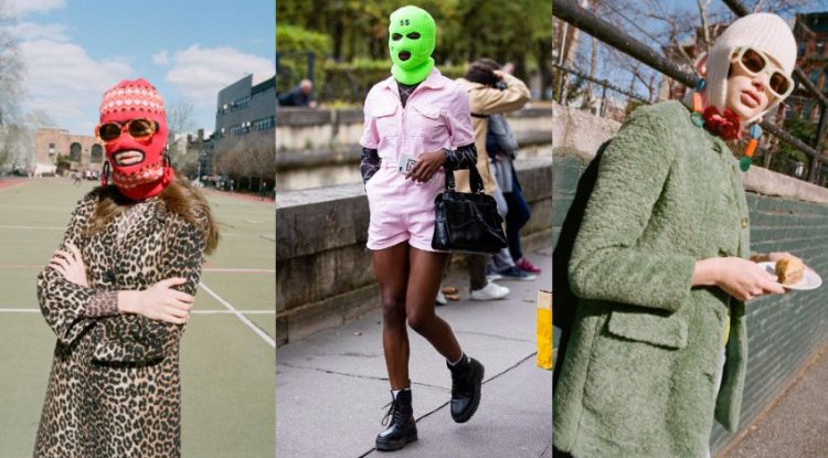We have a winner - the most bizarre fashion trend this season