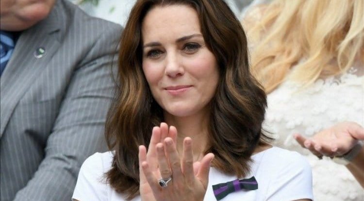 The reason why Kate Middleton rarely has her nails painted in public is actually quite logical