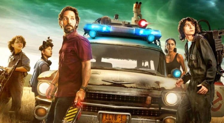 Ghostbusters: Afterlife arrives in cinemas in a few days, and here is the last exciting trailer