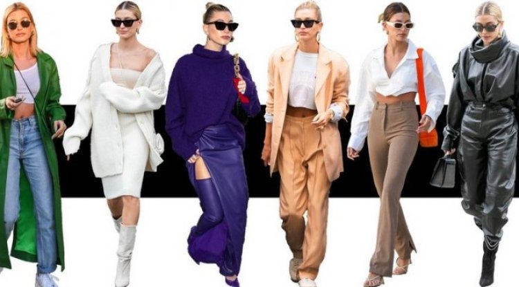 Hailey Bieber fired the stylist and started looking older than she is