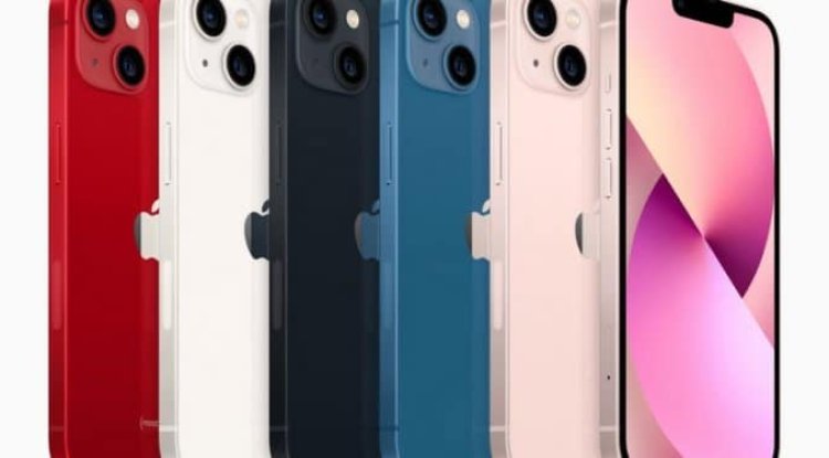 Apple increases iPhone 13 stock before the holidays begin
