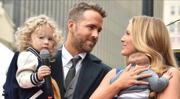 Ryan Reynolds says he was 'quietly terrified' about  the possibility of raising a boy