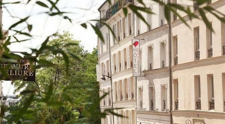 Best budget hotels in Paris