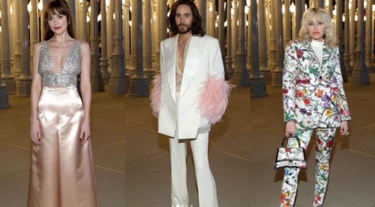 Breathtaking red carpet looks from LACMA Art+Film Gala