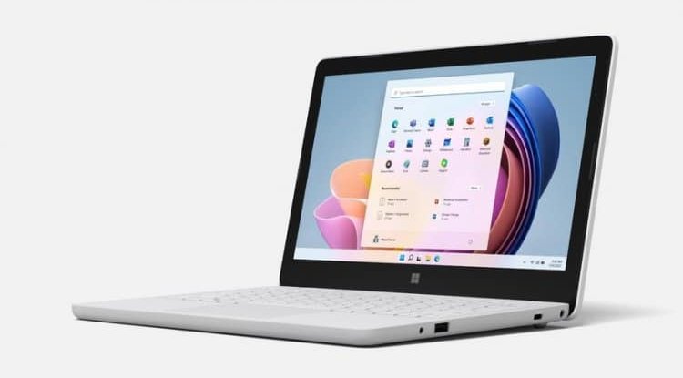 Price of Surface SE laptop with Windows 11 SE is a real alternative to the Chromebook