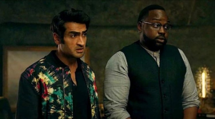 'Eternals' banned in three countries because of gay scenes