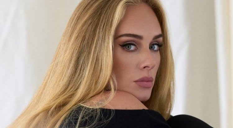 Adele released another song from her new album