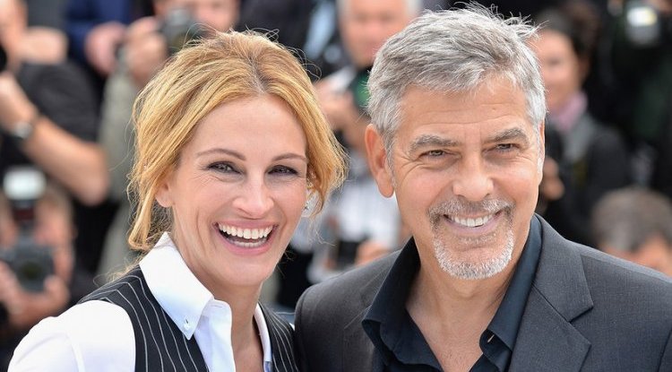 Julia Roberts and George Clooney join forces on the movie Ticket to Paradise