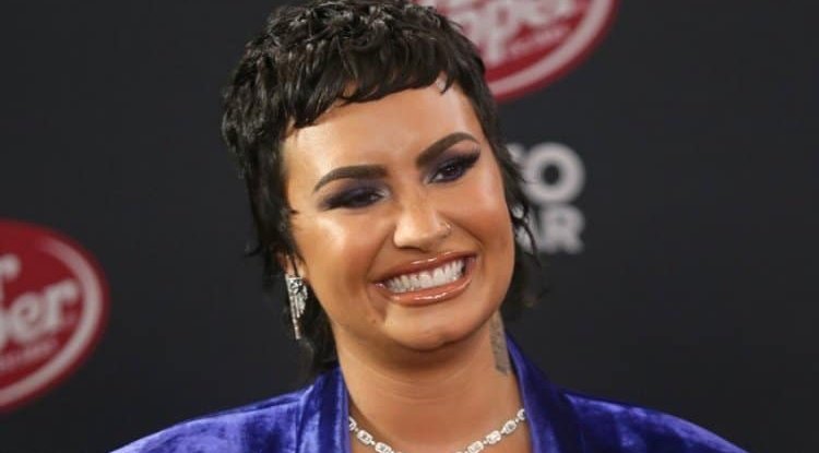 Demi Lovato created their first sex line: We are all deserving of orgasms