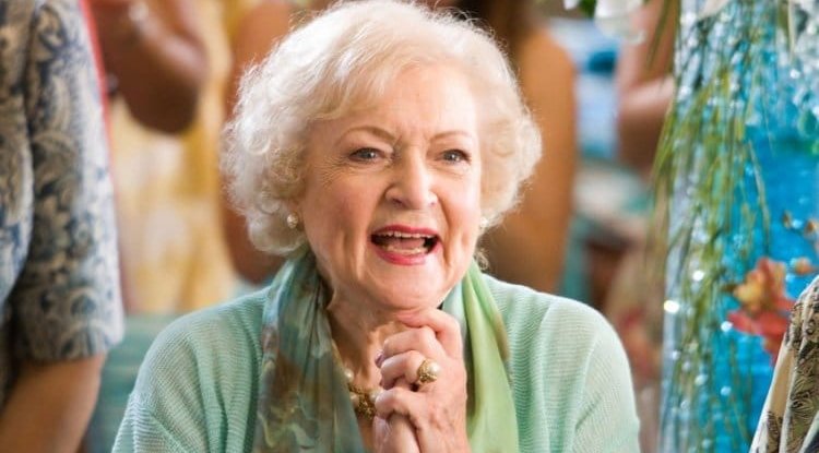 U.S. agency offering $ 1,000 to watch 10 hours of Betty White classics