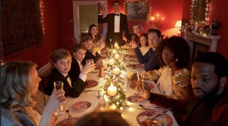 Silent Night - a New Christmas Comedy Starring Keira Knightley