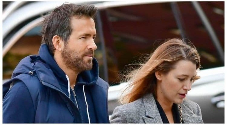 Blake and Ryan expecting a fourth child?!