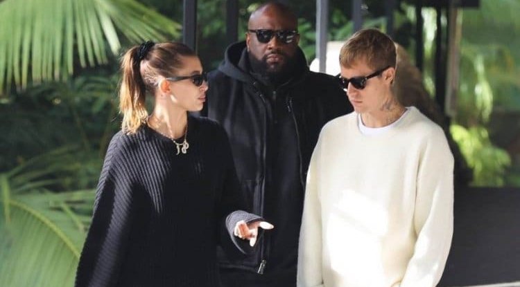 Hailey Bieber talked about Justin's addiction!