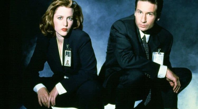 Whistling in "The X-Files" is taken from legendary band's song