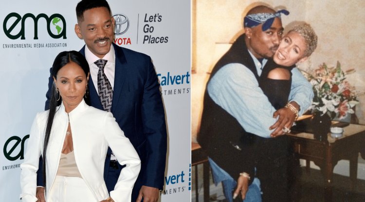 Will Smith admitted how jealous he was of Tupac