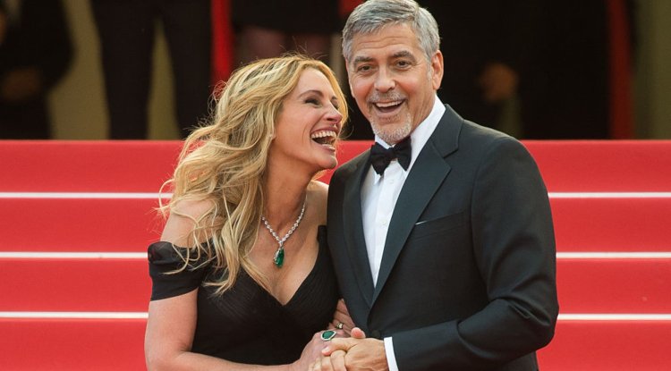 Check out the luxury that Julia Roberts and George Clooney will enjoy together!