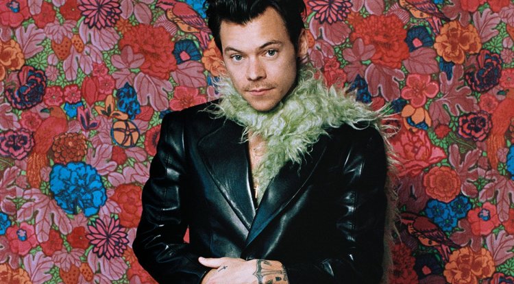 Marvel released the poster of Harry Styles' mysterious character!