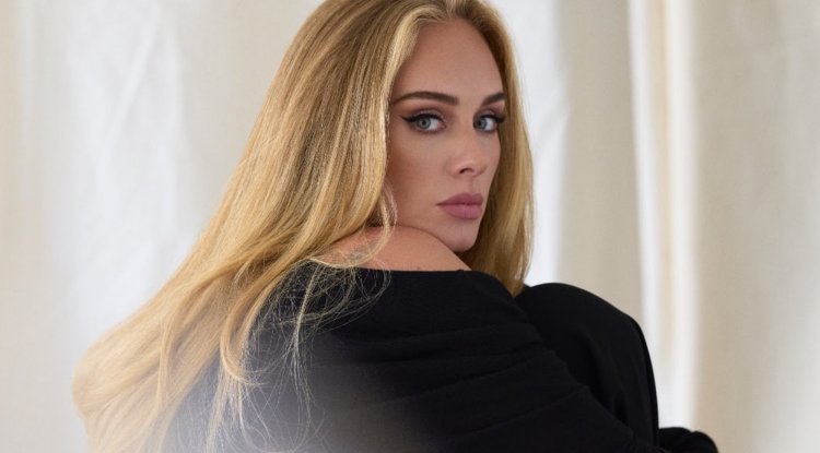 Adele's long-awaited album is coming out today