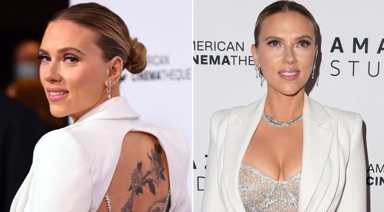 Scarlett Johansson back with Marvel with a "top-secret project"