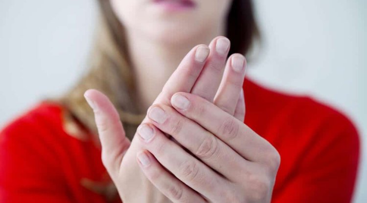 Are your hands cold all the time?