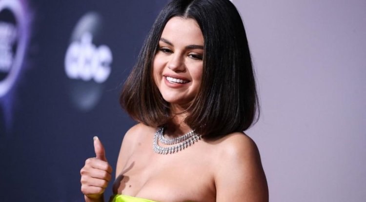 Selena Gomez and her mother launch a mental health project