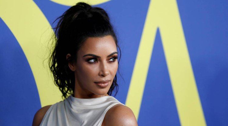Kim Kardashian saved an Afghan soccer team