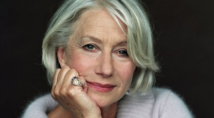 Simply brilliant Hellen Mirren won the SAG Lifetime Achievement Award